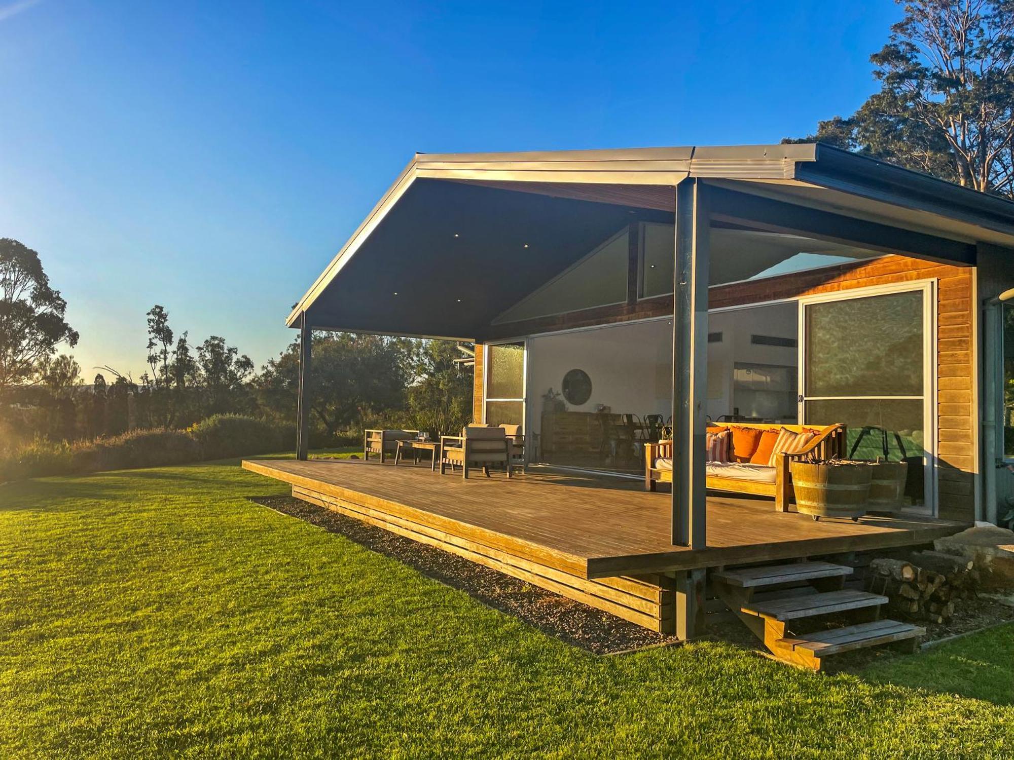 Holiday home Pindara Broke